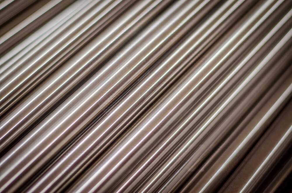 photo of nickel alloy bars