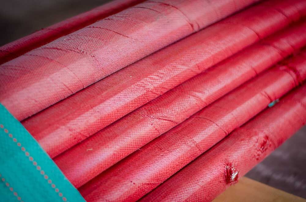 photo of nickel alloy bars