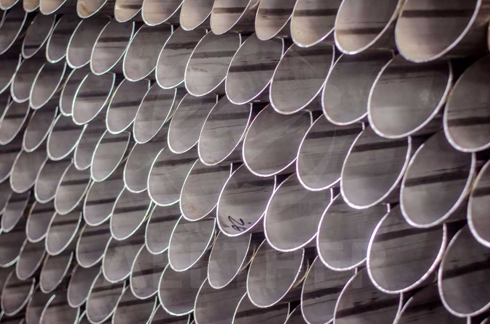 photo of nickel alloy fittings