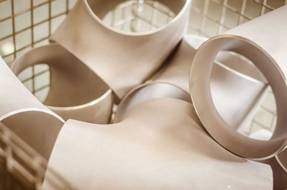 photo of nickel alloy fittings