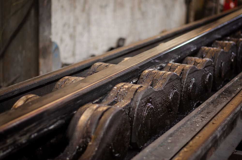 photo of nickel alloy pipes