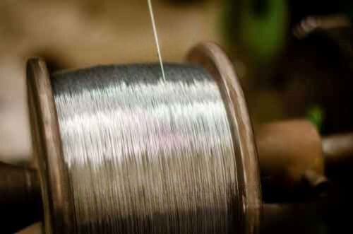 photo of nickel alloy wires