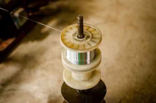 photo of nickel alloy wires