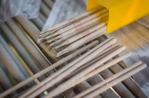 photo of nickel alloy wires