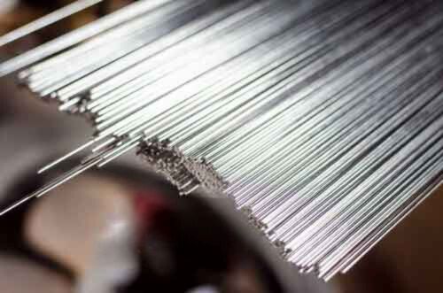 photo of nickel alloy wires