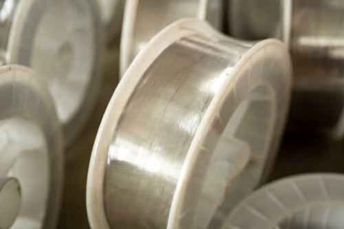 photo of nickel alloy wires