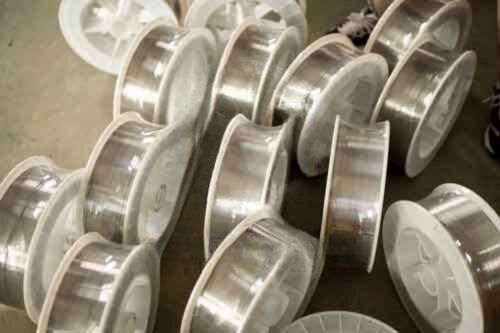 photo of nickel alloy wires