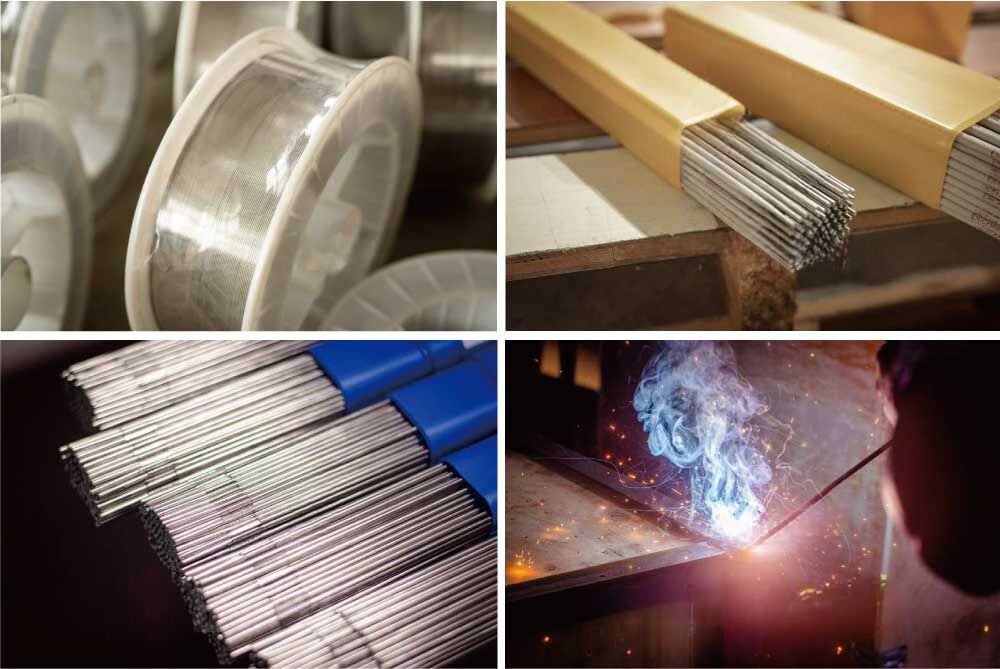 Coballoy Welding Products