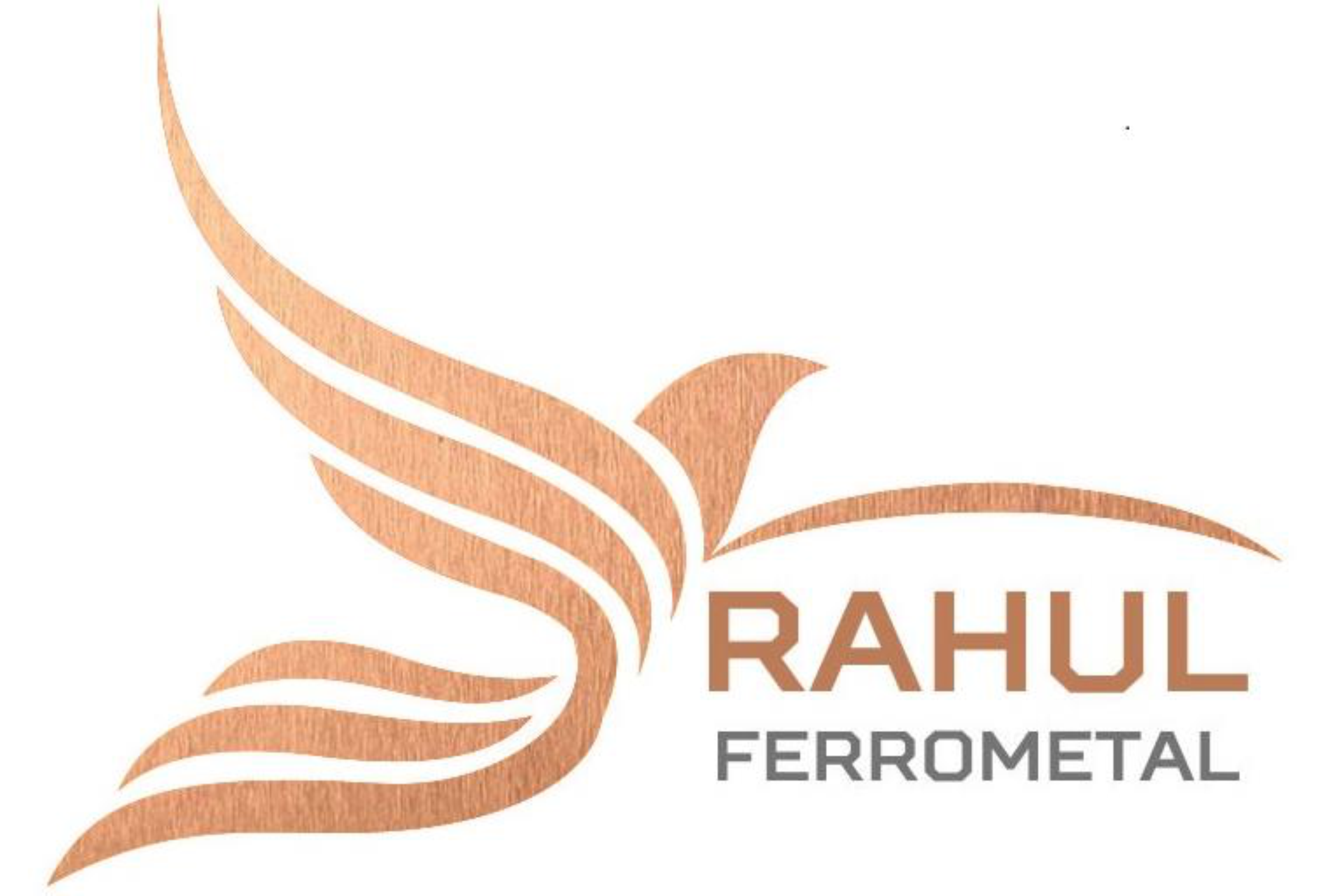 logo of RAHUL FERROMETAL