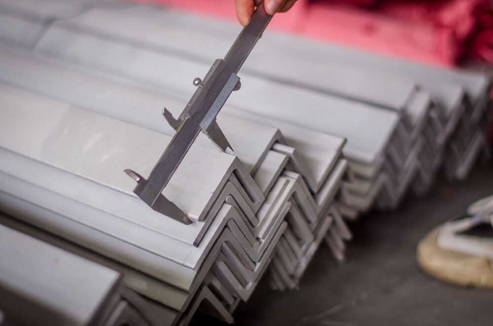 nickel alloy angle bar