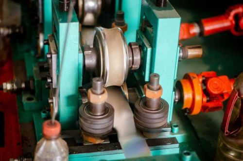 Monel sand blasted capillary tube stock in India