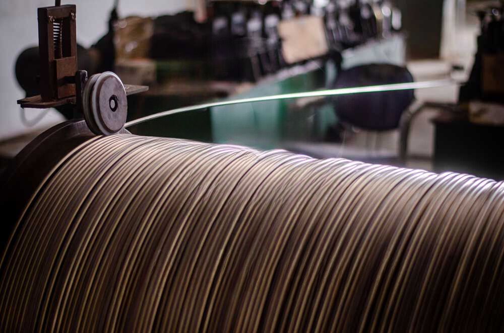 India Incoloy coil tube supplier