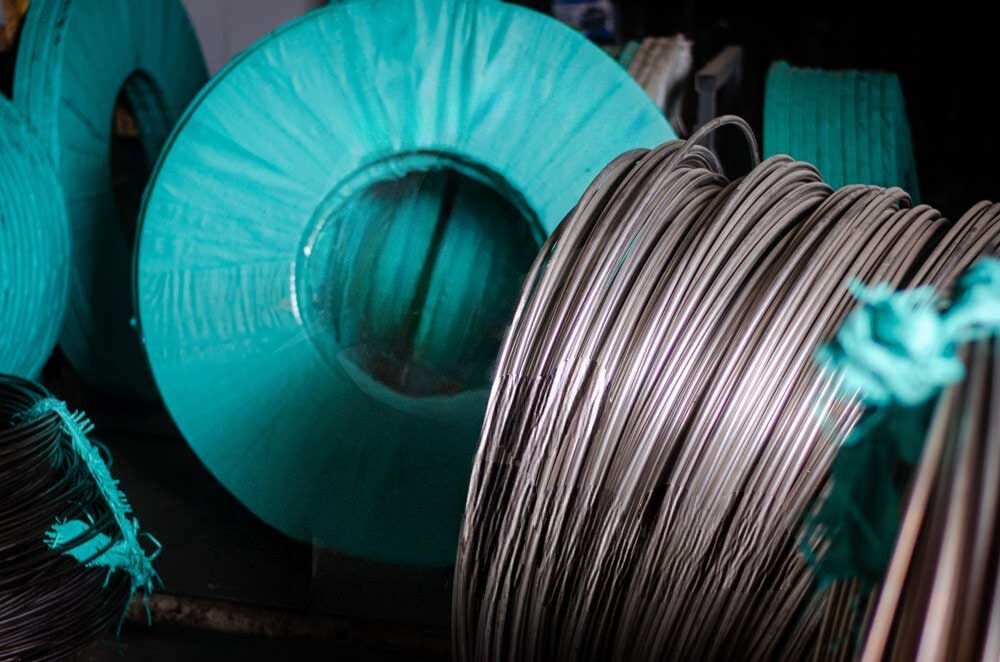 Inconel coil tube from big mill India