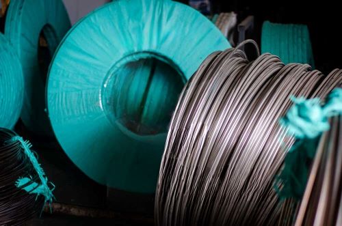 Inconel coil tube from big mill India