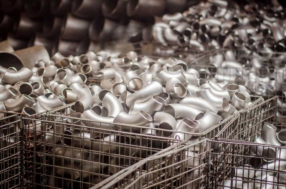 nickel alloy elbow