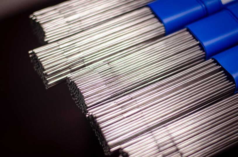 nickel alloy filler metal