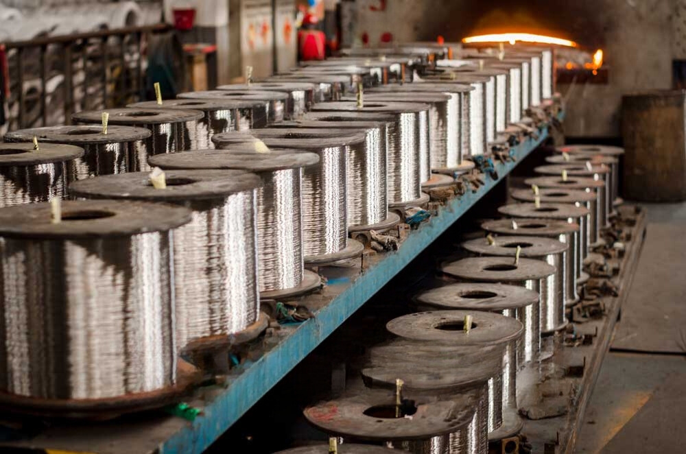 Monel welding rod stock in India