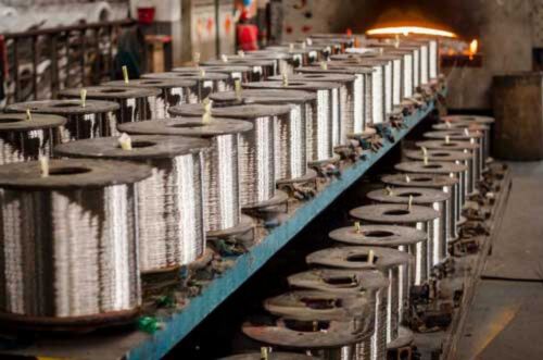 Monel welding rod stock in India