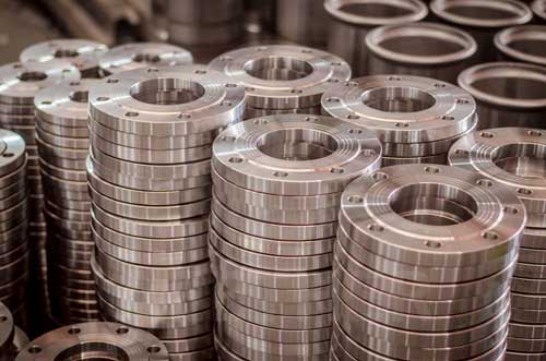 India Incoloy flange supplier