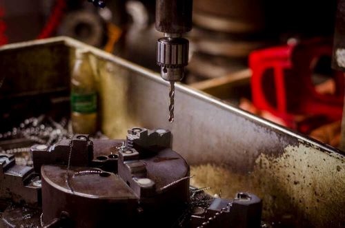 Inconel flange from big mill India