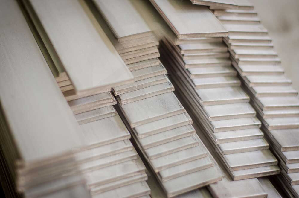 nickel alloy flat bar