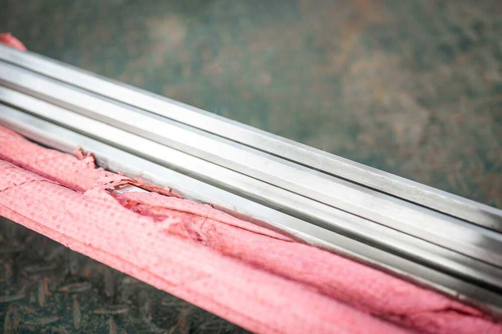 Inconel hexagon bar from big mill India