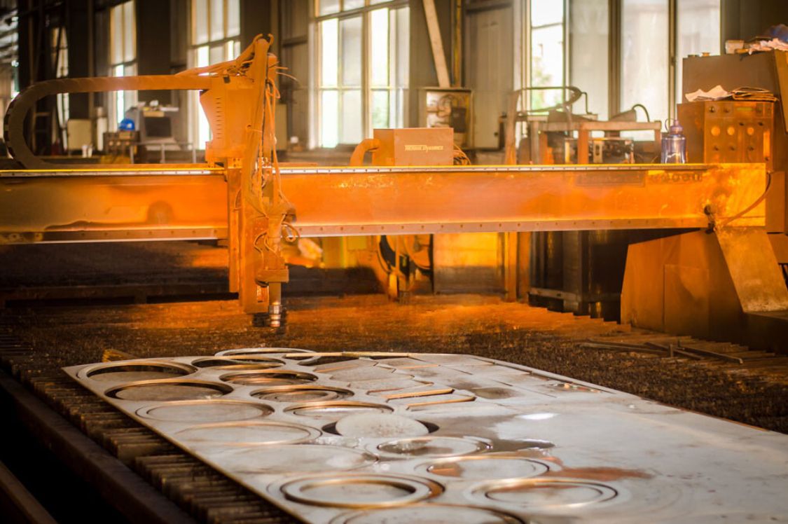 Inconel pipe cap from big mill India