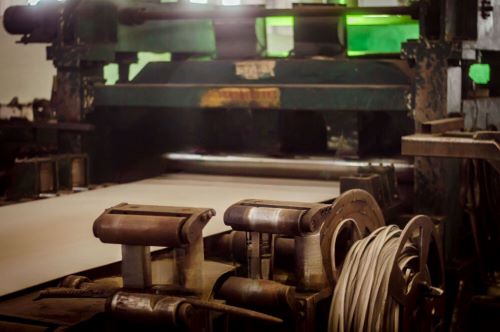 Monel sand blasted plate stock in India