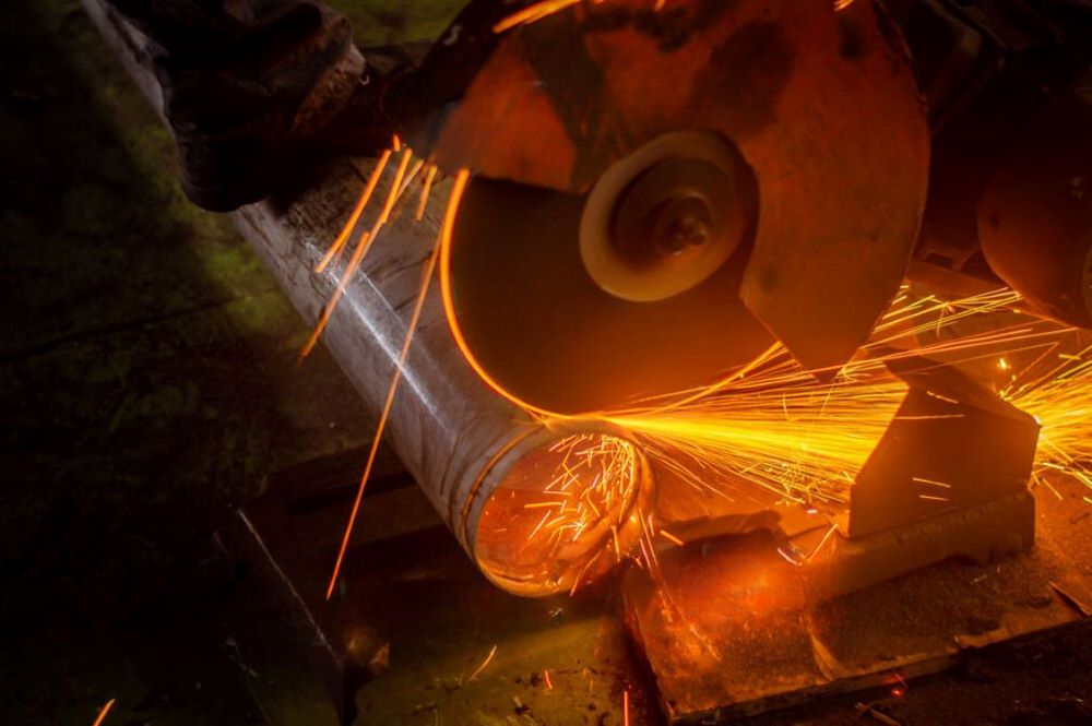 Inconel reducer from big mill India