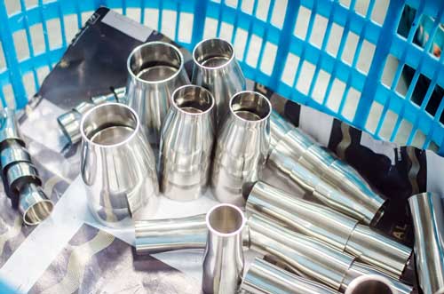 Indian Hastelloy reducer manufacturer
