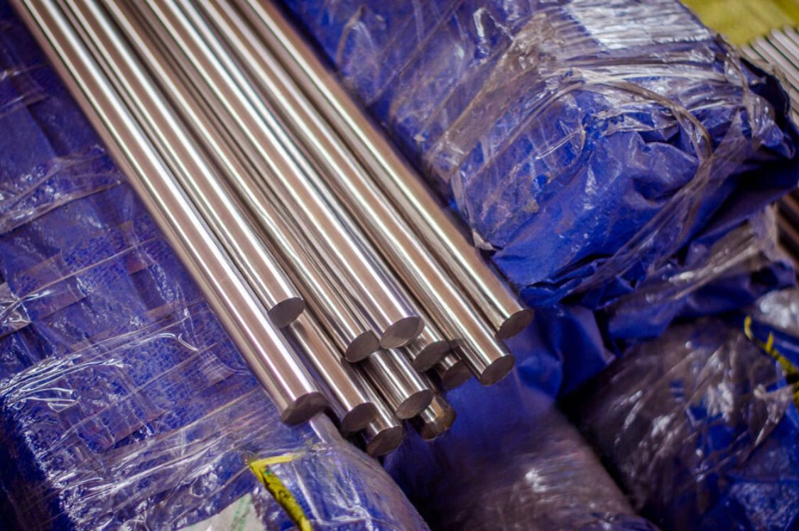 Inconel round bar & rod from big mill India