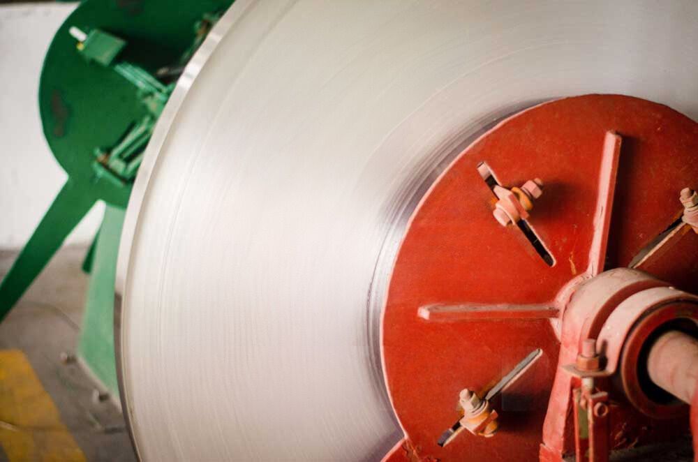 nickel alloy strip