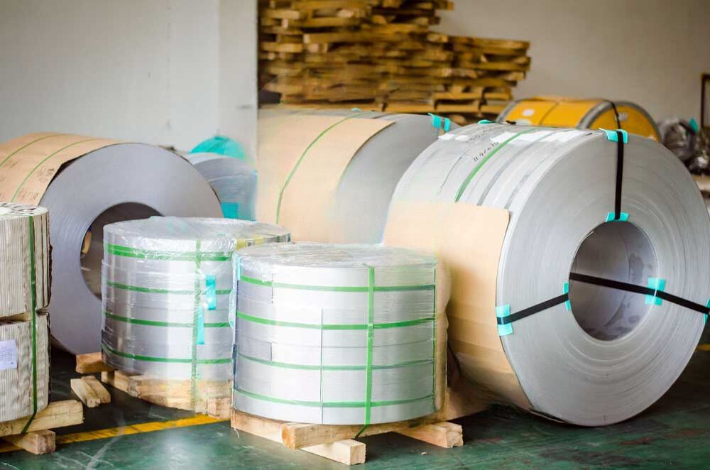 Inconel strip from big mill India