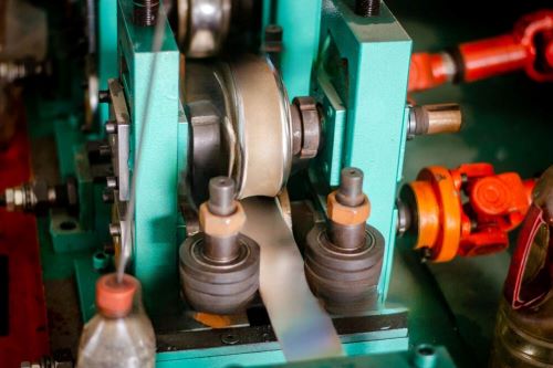 Monel sand blasted strip stock in India