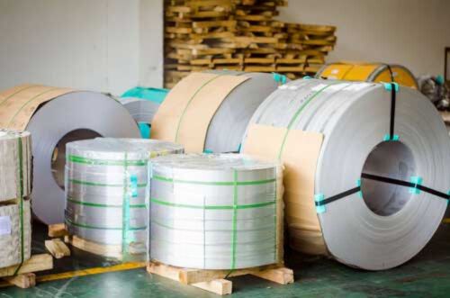 Inconel strip from big mill India