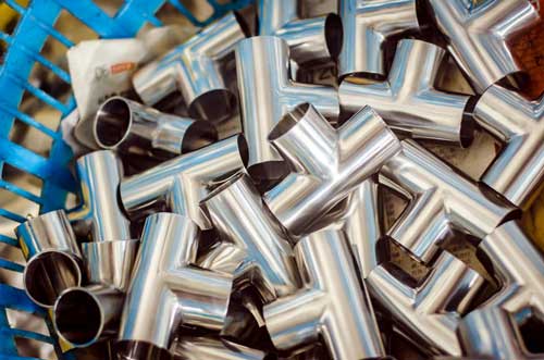 Indian Hastelloy tee manufacturer