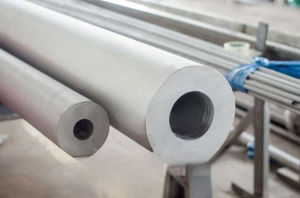 Inconel thick-walled pipe from big mill India