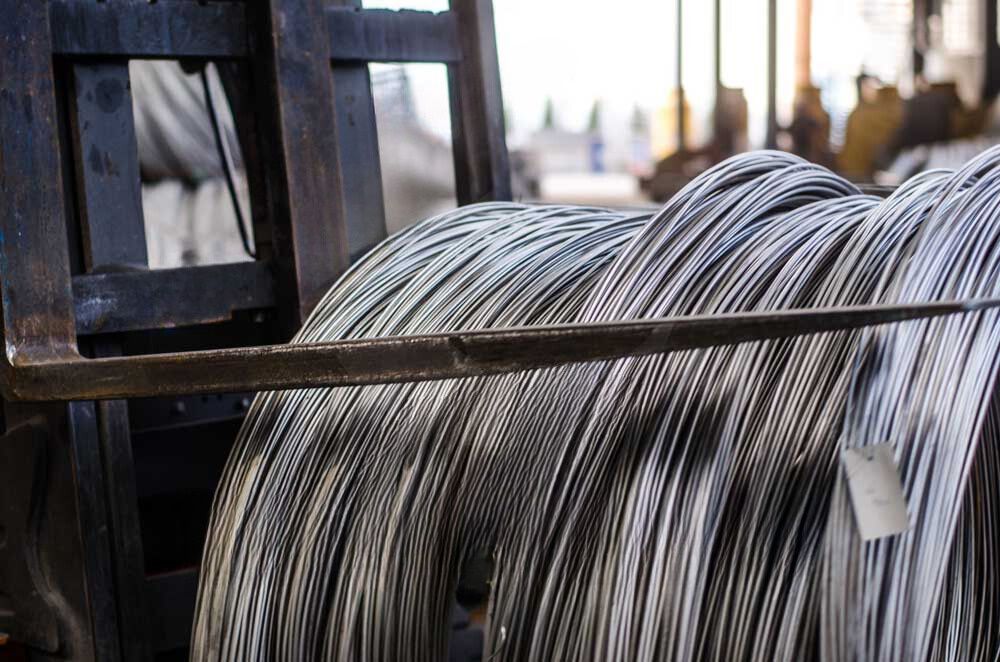 Inconel wire rod from big mill India