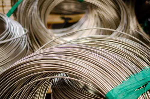 India Incoloy wire rod supplier