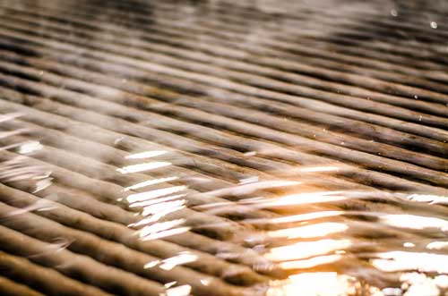 Monel sand blasted wire rod stock in India