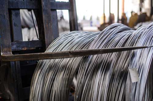 Inconel wire rod from big mill India